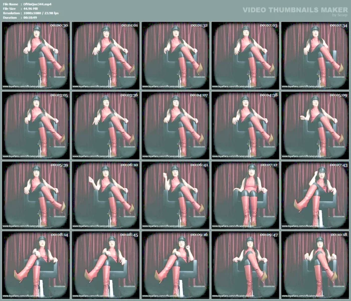 Public Service Message From 2021 - On Being A Slave - OFFICIAL VINYL QUEEN - MP4
