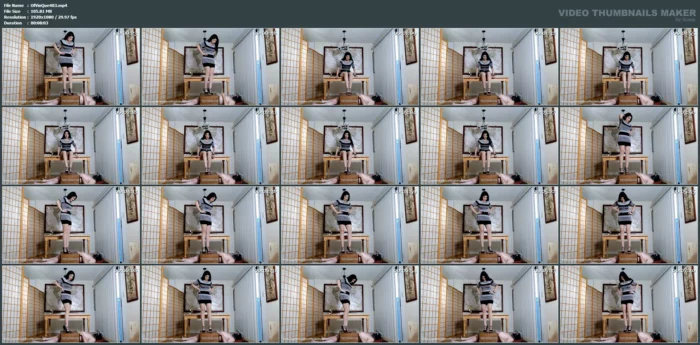 Slave Joe In The Cockbox 202 Part 1 - OFFICIAL VINYL QUEEN - MP4