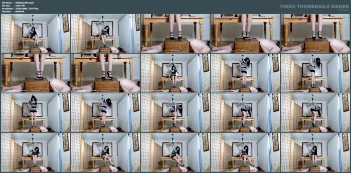 Slave Joe In The Cockbox 2021 Part 2 - OFFICIAL VINYL QUEEN - MP4