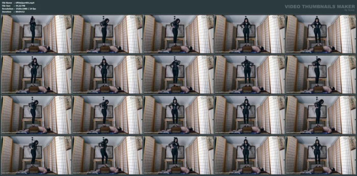 Slave Joe In The Cock Box 2023 - OFFICIAL VINYL QUEEN - MP4