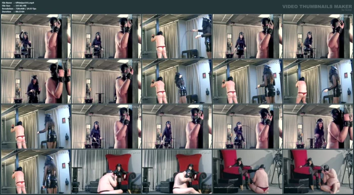 When The Whip Comes Down 2 - OFFICIAL VINYL QUEEN - MP4