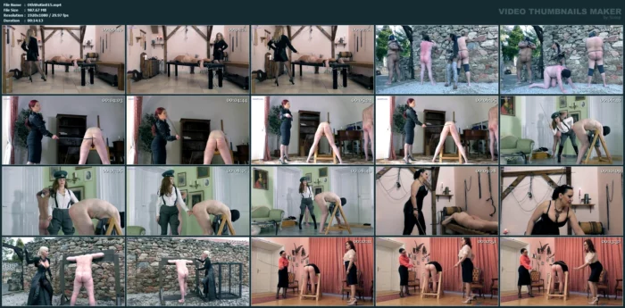 Best Of Caning III - OWK / OTHER WORLD KINGDOM - MP4