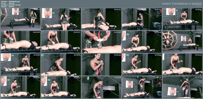 CBT By Mistress Roberta - OWK / OTHER WORLD KINGDOM - MP4