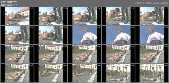 Exercise - Madame Ilona - OWK / OTHER WORLD KINGDOM - MP4