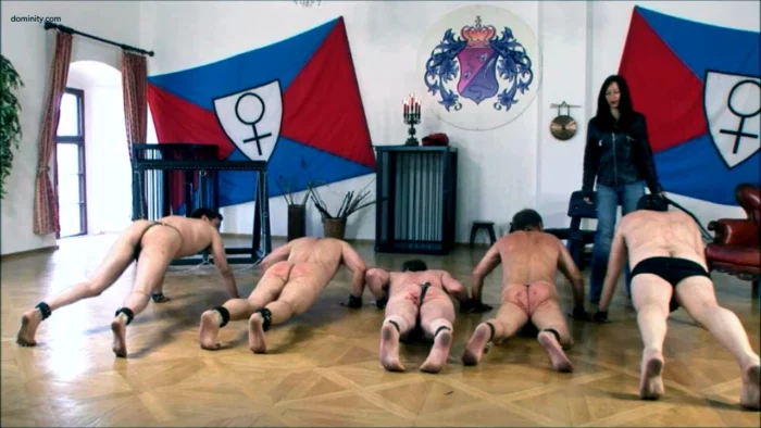 Exercise - Madame Taylor - OWK / OTHER WORLD KINGDOM - MP4