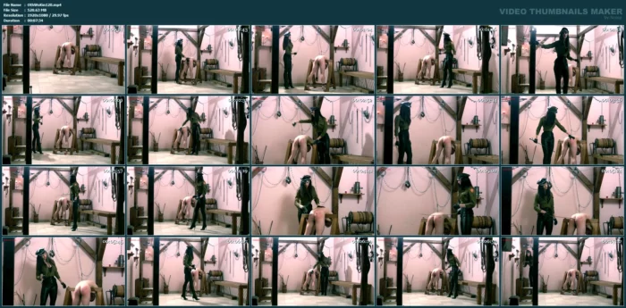 Lady Mephista - It's Time For Hard Caning! - OWK / OTHER WORLD KINGDOM - MP4