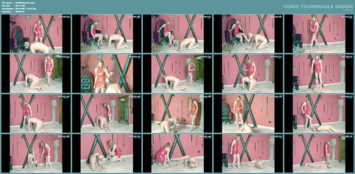 Madame Erika - Whipping - OWK / OTHER WORLD KINGDOM - MP4
