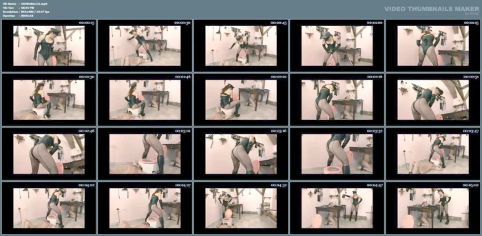 Mistress Gemini - OWK / OTHER WORLD KINGDOM - MP4