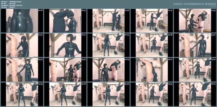 Mistress Tytania - Spanking - OWK / OTHER WORLD KINGDOM - MP4