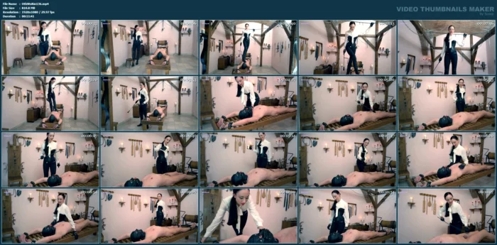 New Slave For Lady Mephista - OWK / OTHER WORLD KINGDOM - MP4