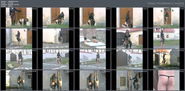Ponyboy Riding - Madame Gabrielle - OWK / OTHER WORLD KINGDOM - MP4