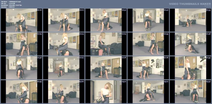 Ponyboys - Mistress Livia - OWK / OTHER WORLD KINGDOM - MP4