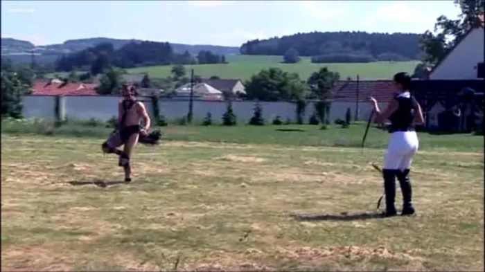 Ponyboys Training - Domina Tatjana Cruela - OWK / OTHER WORLD KINGDOM - MP4