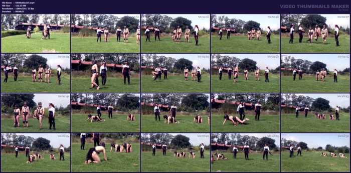 Ponyplay - Tatjana Cruela, Lady Alexa & Lady Isis - OWK / OTHER WORLD KINGDOM - MP4