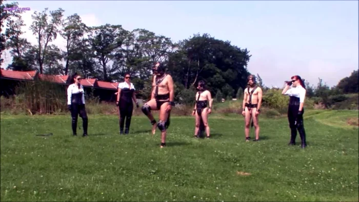 Ponyplay - Tatjana Cruela, Lady Alexa & Lady Isis - OWK / OTHER WORLD KINGDOM - MP4