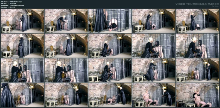 Prisoners Of Lady Patricia - OWK / OTHER WORLD KINGDOM - MP4