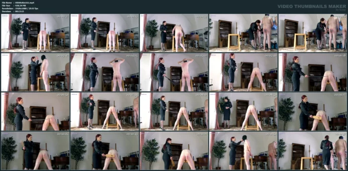 Punished By Goddess Sophia II - OWK / OTHER WORLD KINGDOM - MP4