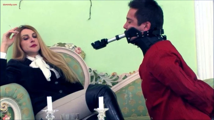 Stupid Servant - Mistress Dada Sreni - OWK / OTHER WORLD KINGDOM - MP4