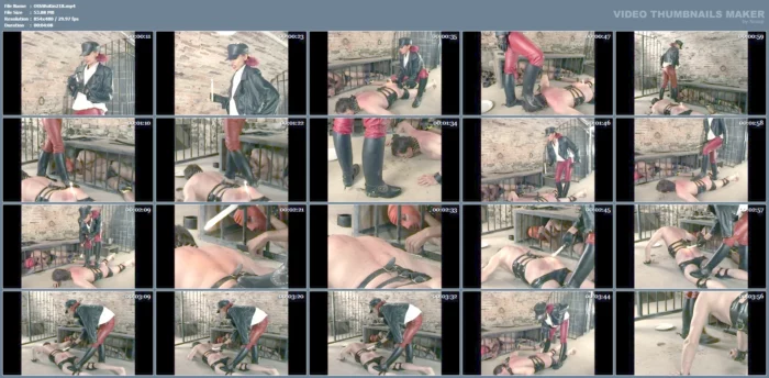 Torment - Maitresse Linda - OWK / OTHER WORLD KINGDOM - MP4