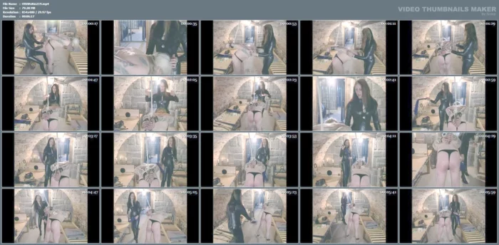 Torment - Mistress Marilyn - OWK / OTHER WORLD KINGDOM - MP4