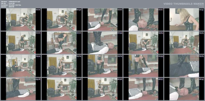 Trampling - Tall Goddess - OWK / OTHER WORLD KINGDOM - MP4