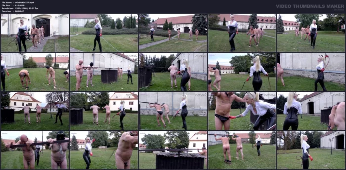 Work & Whipping - Herrin Patricia - OWK / OTHER WORLD KINGDOM - MP4