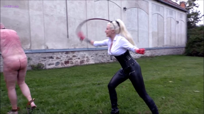 Work & Whipping - Herrin Patricia - OWK / OTHER WORLD KINGDOM - MP4