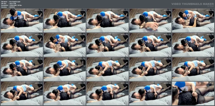 Emo Gamer Girl Sucks On My Femboy Nipples! Massive Cumshot! - PENNY PUPILS - MP4