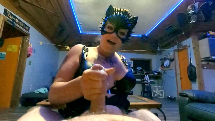 Penny Pupils Loves Femdom Pegging! Her Boyfriend Takes It Deep And Cums So Hard! So Sexy! - PENNY PUPILS - MP4