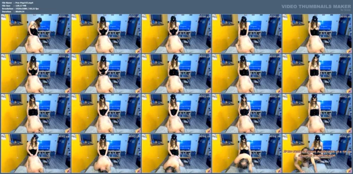 She Said She'd Buy Me A Playstation If I Iet Her Fuck Me In The Butt! - PENNY PUPILS - MP4