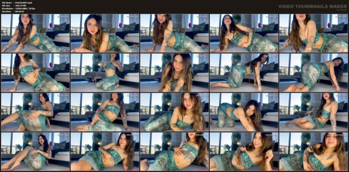 Humiliationpov - Goon Drone Army - You're Just One Of Thousands Stroking To Me Right Now - PRRINCESS CHERRY - MP4