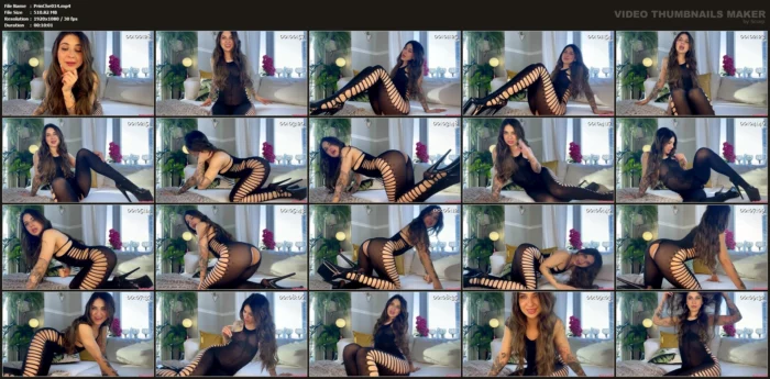 Humiliationpov - Little Dick White Wallet Cuck - Buy Me Skimpy Outfits To Get Fucked In By Bbc - PRRINCESS CHERRY - MP4