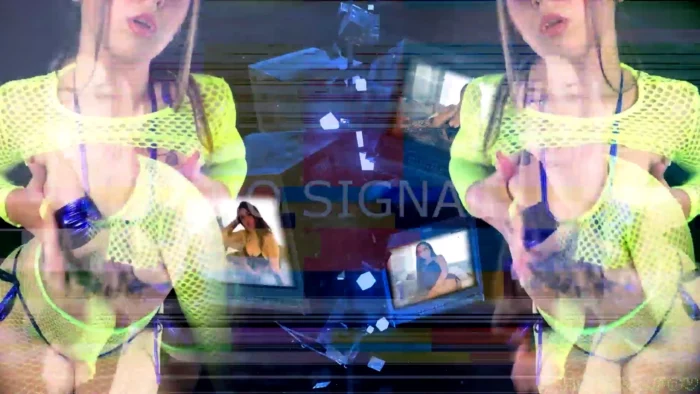 Humiliationpov - Mk Ultra Mind Eraser - Mindless Stroke Drone Reprogramming - PRRINCESS CHERRY - MP4