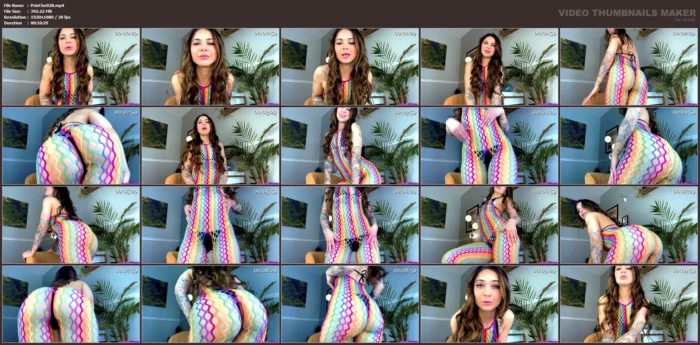 Humiliationpov - You're A Self Destructive Fuck Up You Crave Ruination - PRRINCESS CHERRY - MP4