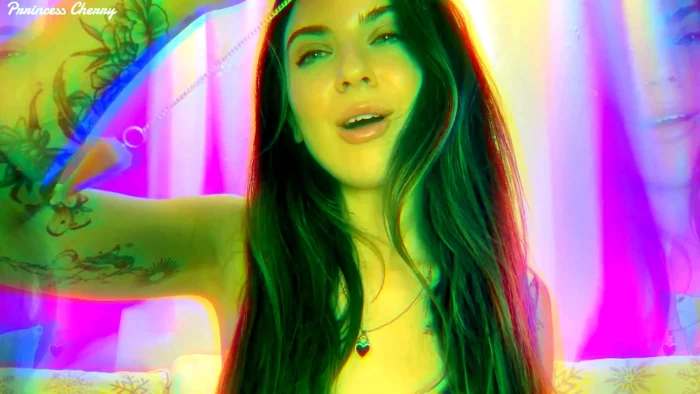 Binaural Beats Brainloop - PRRINCESS CHERRY - MP4