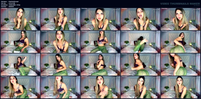 Bow Down To Your New God - PRRINCESS CHERRY - MP4