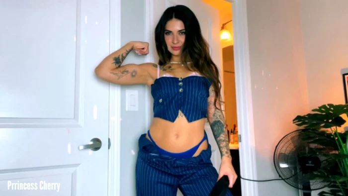 Corporal Punishment - PRRINCESS CHERRY - MP4
