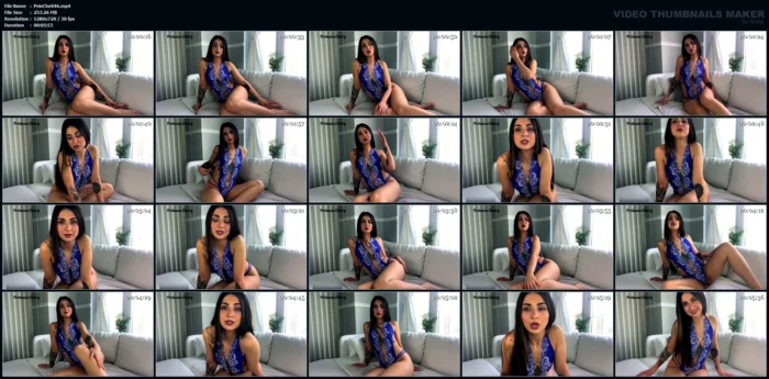 Denial - Day One - PRRINCESS CHERRY - MP4