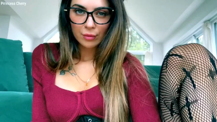 God Cherry - PRRINCESS CHERRY - MP4