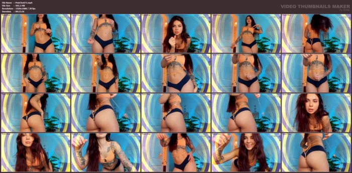 Guided Deep Goonbot Session - PRRINCESS CHERRY - MP4