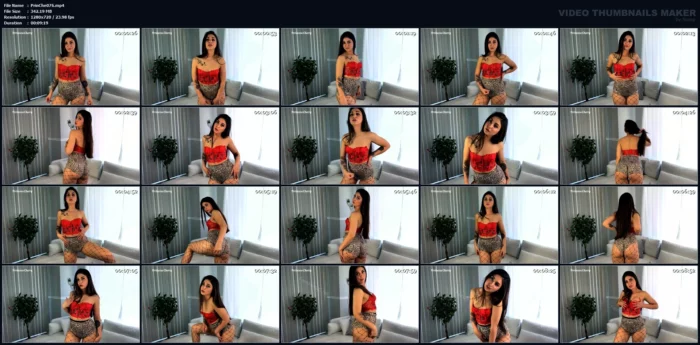 JOI No Games - PRRINCESS CHERRY - MP4