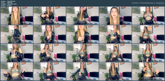 Super Sloppy CEI - PRRINCESS CHERRY - MP4