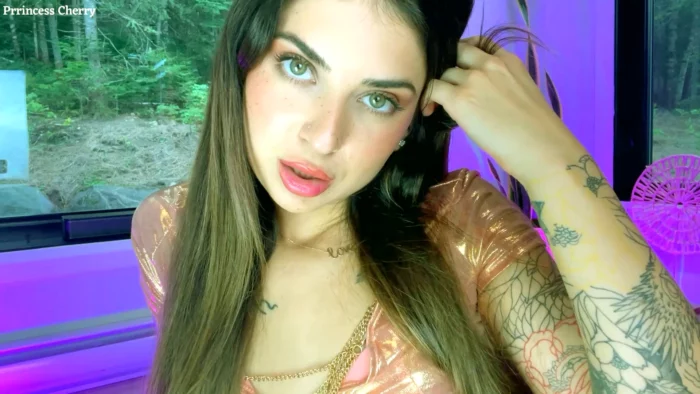 Throbbing - PRRINCESS CHERRY - MP4