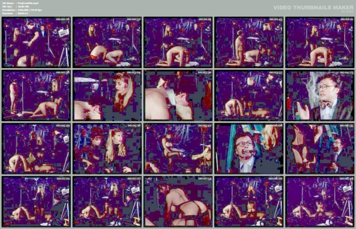 Cute Mistress Whips Their Asses - PROJECT FEMDOM - MP4