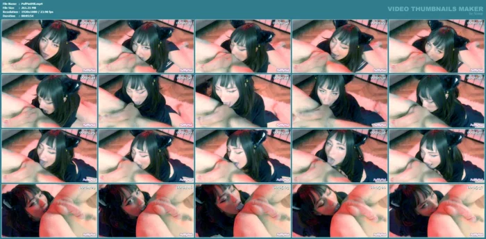 Happy Rimming - PUFFFYPINK / BLOSSOM PINK - MP4