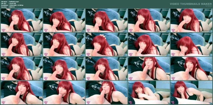 Happy Valentine's! - PUFFFYPINK / BLOSSOM PINK - MP4