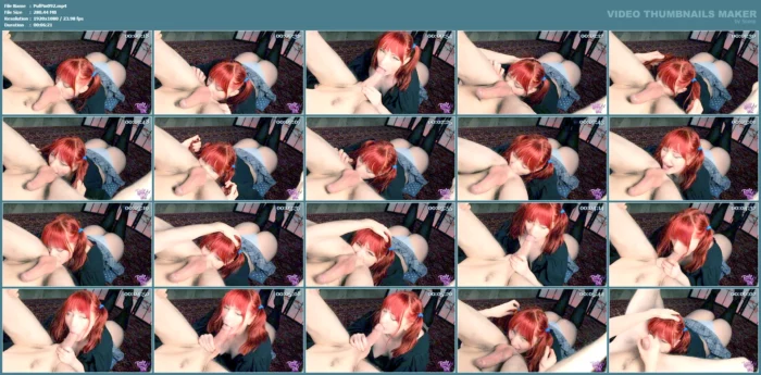 I Really Love The Way He Buries My Face In His Asshole - PUFFFYPINK / BLOSSOM PINK - MP4