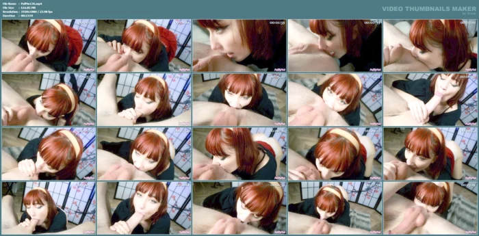 Rimming Day - PUFFFYPINK / BLOSSOM PINK - MP4