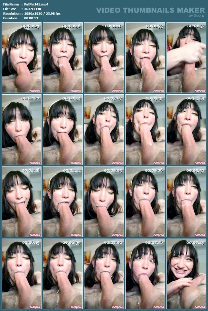 Sloppy Head - PUFFFYPINK / BLOSSOM PINK - MP4