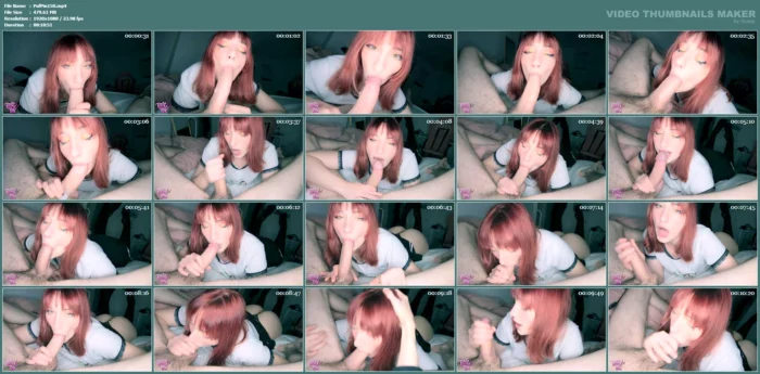 Spot The Difference - PUFFFYPINK / BLOSSOM PINK - MP4